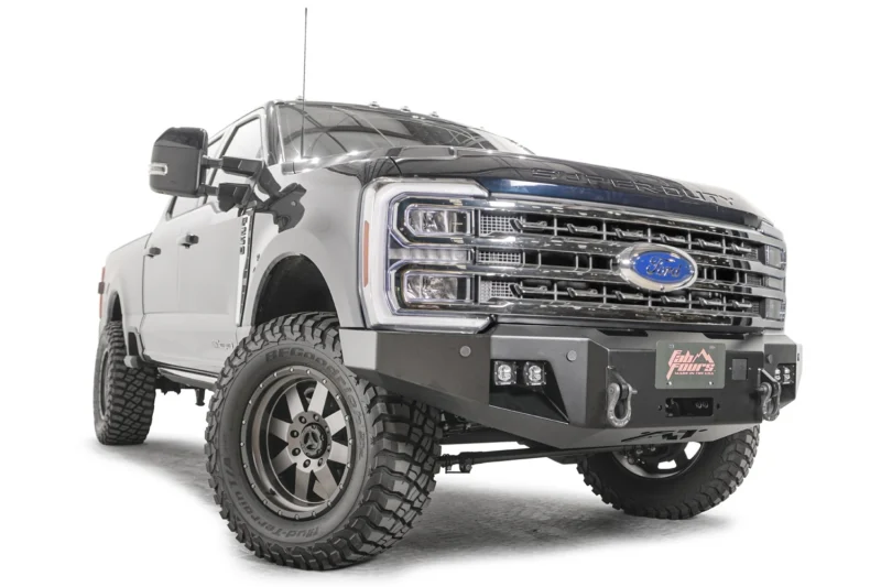 Fab Fours FS23-A5951-1 - Premium Front Bumpers