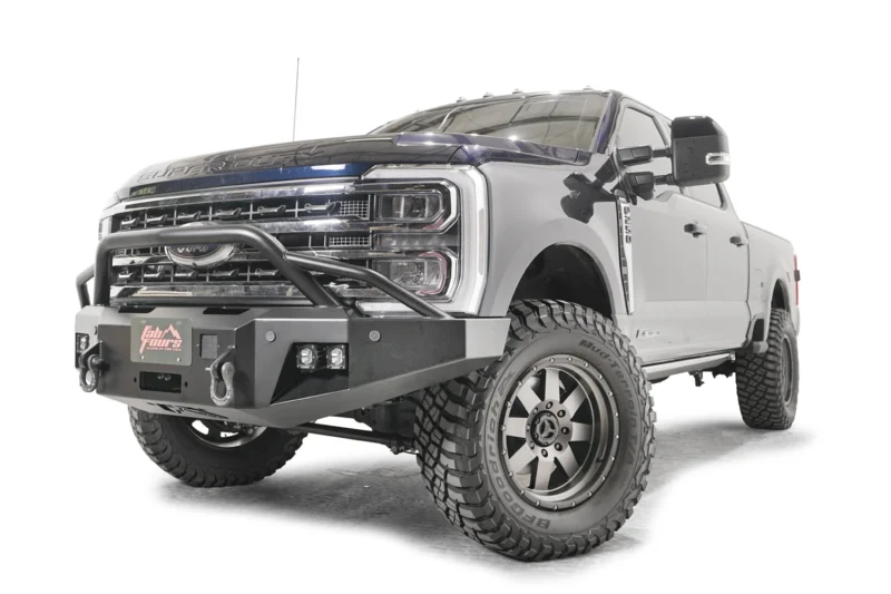 Fab Fours FS23-A5952-B - Premium Front Bumpers