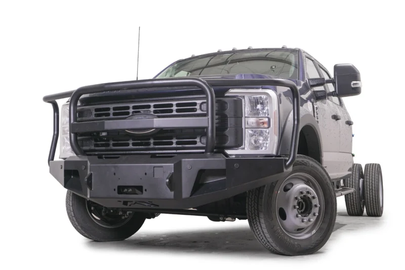 Fab Fours FS23-A5960-1 - Premium Front Bumpers