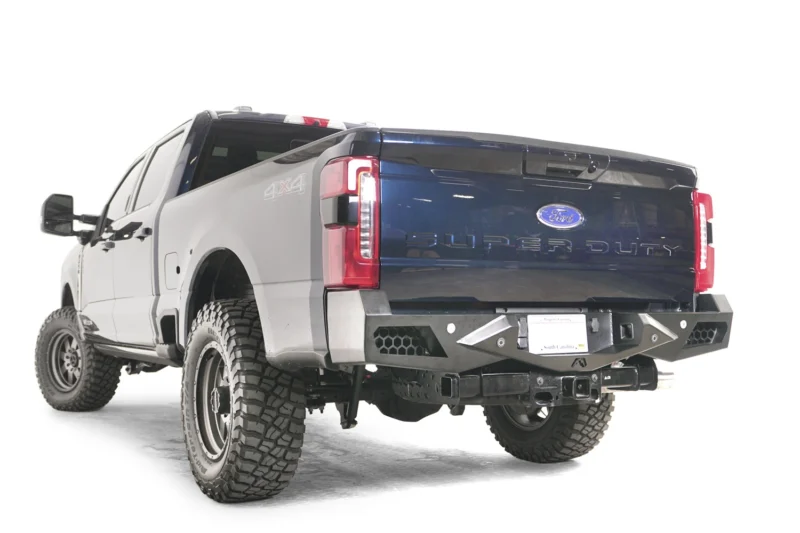 Fab Fours FS23-E5951-1 - Vengeance Rear Bumpers