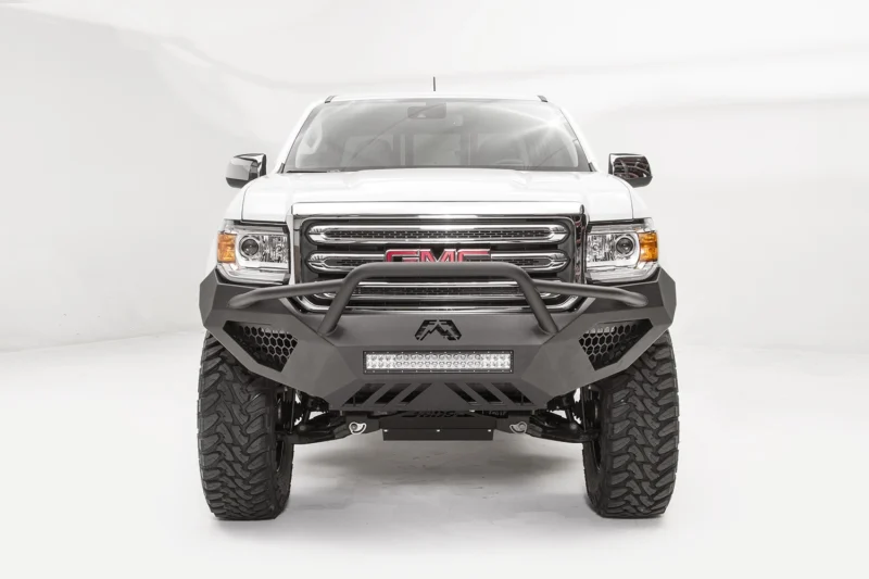 Fab Fours GC15-D3452-1 - Vengeance Front Bumpers
