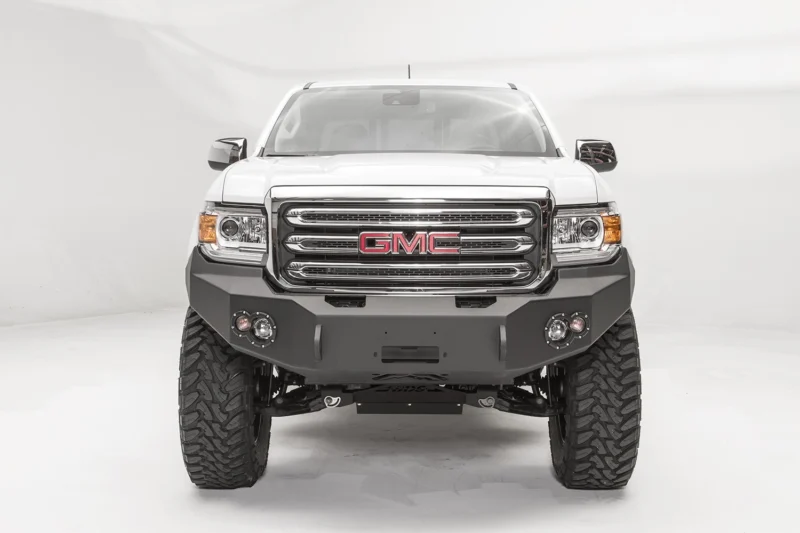 Fab Fours GC15-H3451-1 - Premium Front Bumpers