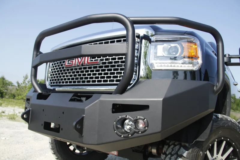 Fab Fours GM14-A3150-1 - Premium Front Bumpers