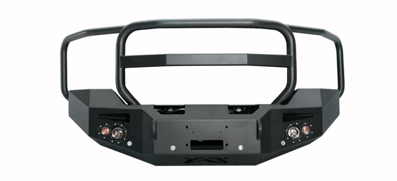 Fab Fours GM14-C3150-1 - Premium Front Bumpers
