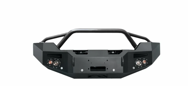 Fab Fours GM14-C3152-1 - Premium Front Bumpers
