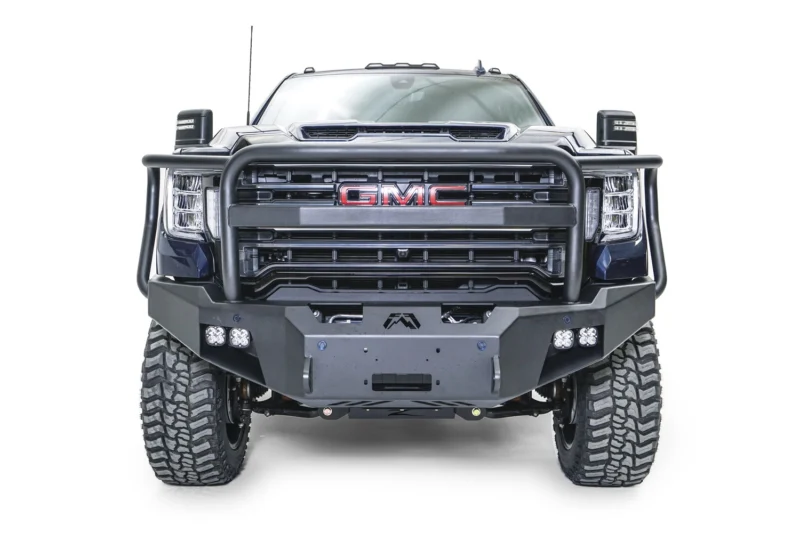 Fab Fours GM20-A5050-1 - Premium Front Bumpers