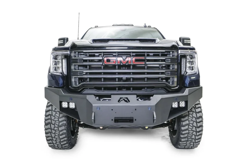 Fab Fours GM20-A5051-B - Premium Front Bumpers