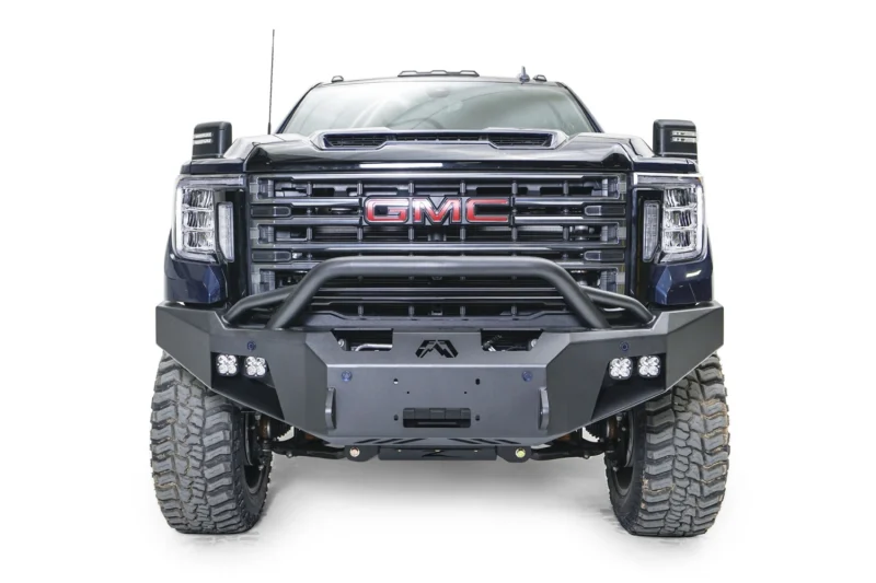Fab Fours GM20-A5052-B - Premium Front Bumpers