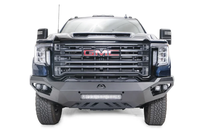 Fab Fours GM20-V5051-1 - Vengeance Front Bumpers