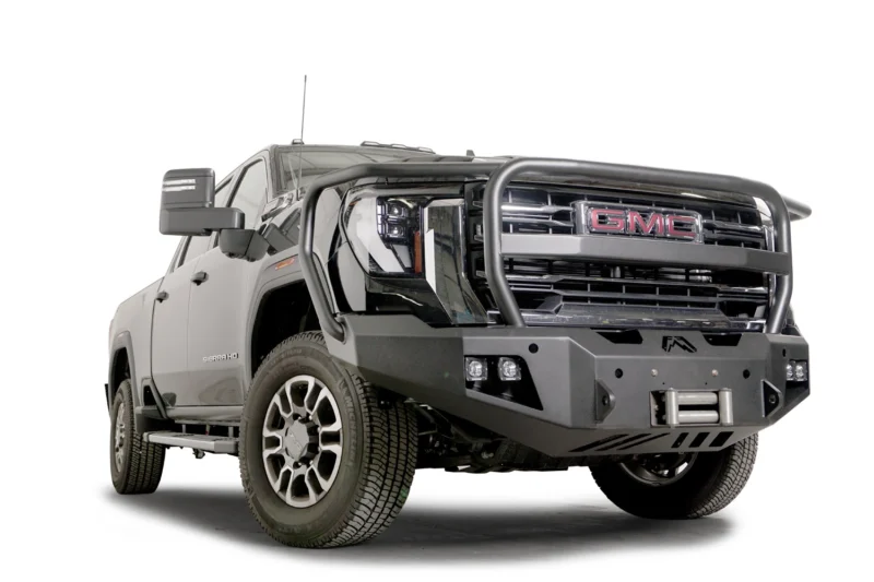 Fab Fours GM24-A6250-1 - Premium Front Bumpers