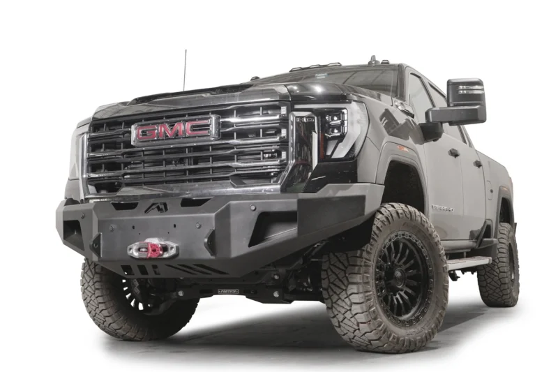Fab Fours GM24-A6251-B - Premium Front Bumpers