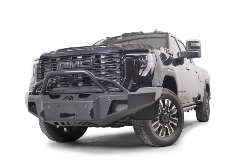Fab Fours GM24-A6252-B - Premium Front Bumpers