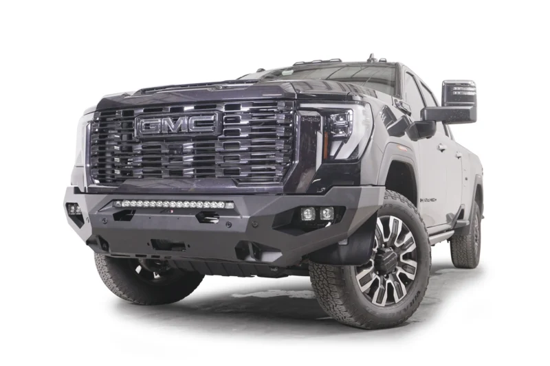 Fab Fours GM24-X6251-1 - Matrix Front Bumpers