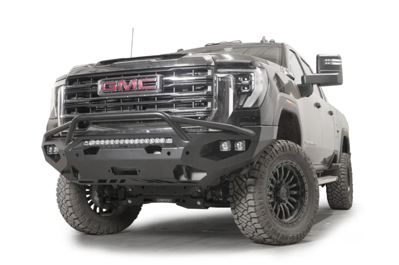 Fab Fours GM24-X6252-1 - Matrix Front Bumpers