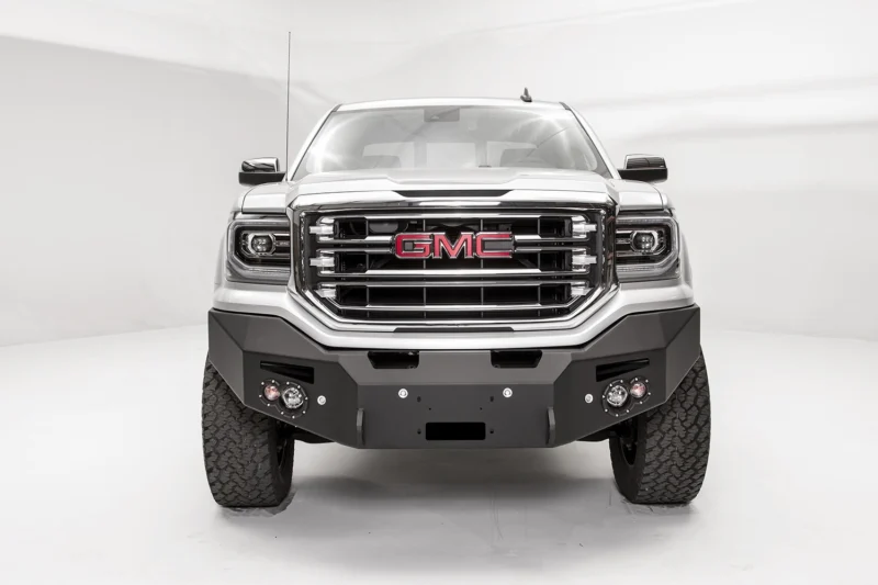 Fab Fours GS16-F3951-1 - Premium Front Bumpers