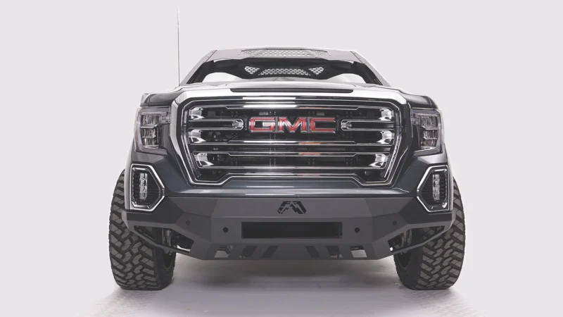 Fab Fours GS19-D6051-1 - Vengeance Front Bumpers