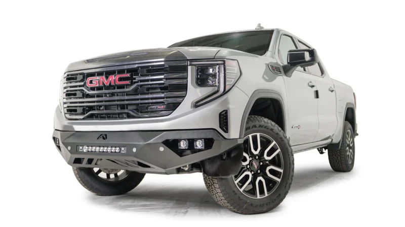 Fab Fours GS23-D5851-1 - Vengeance Front Bumpers