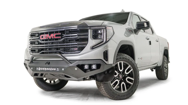 Fab Fours GS23-D5852-1 - Vengeance Front Bumpers