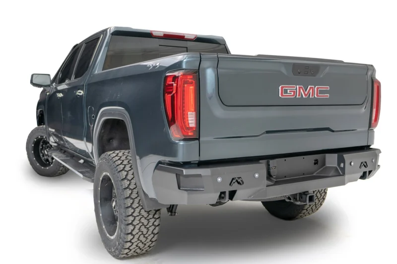 Fab Fours GS23-W5851-B - Premium Rear Bumpers