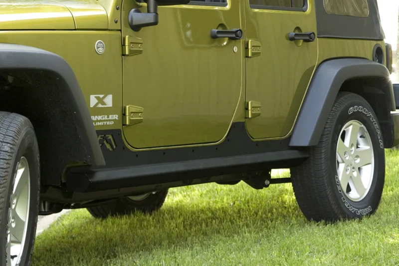 Fab Fours JK07-G1250-1 - Rock Sliders