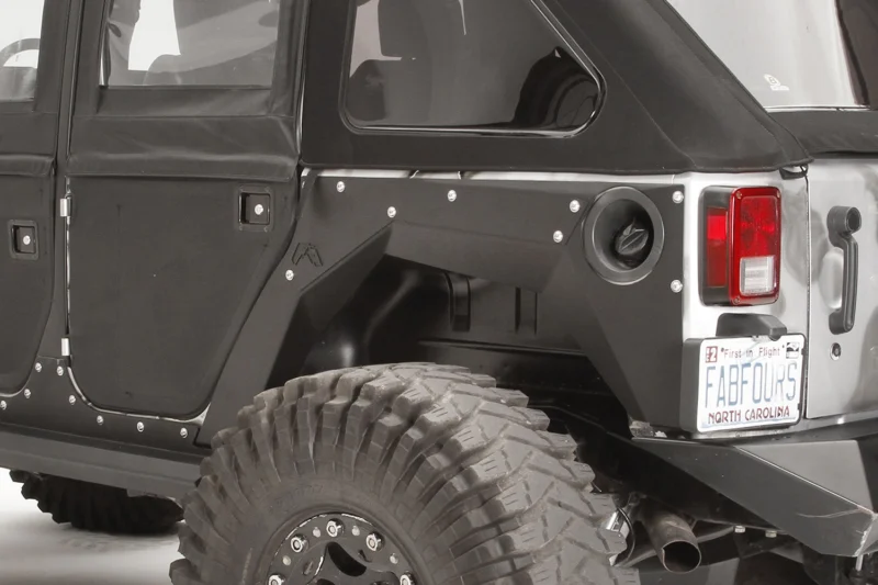 Fab Fours JK1001-1 - Fenders
