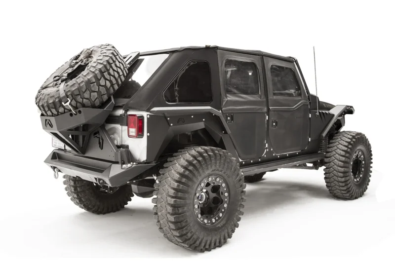 Fab Fours JK1005-1 - Fenders