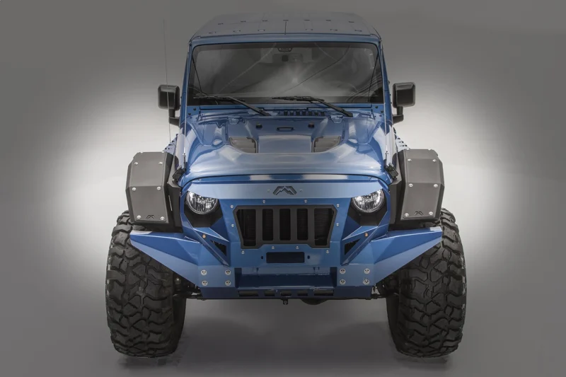 Fab Fours JK1006-1 - Fenders