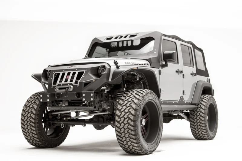 Fab Fours JK3020-1 - ViCowl