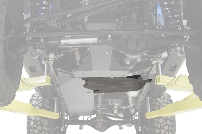 Fab Fours JK3031-1 - Skid Plates