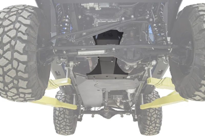 Fab Fours JK3032-1 - Skid Plates