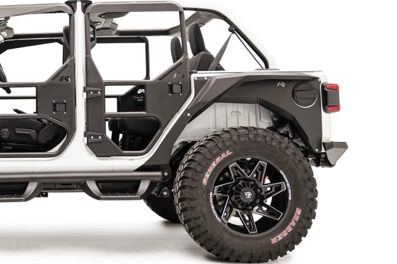 Fab Fours JL1001-B - Fenders