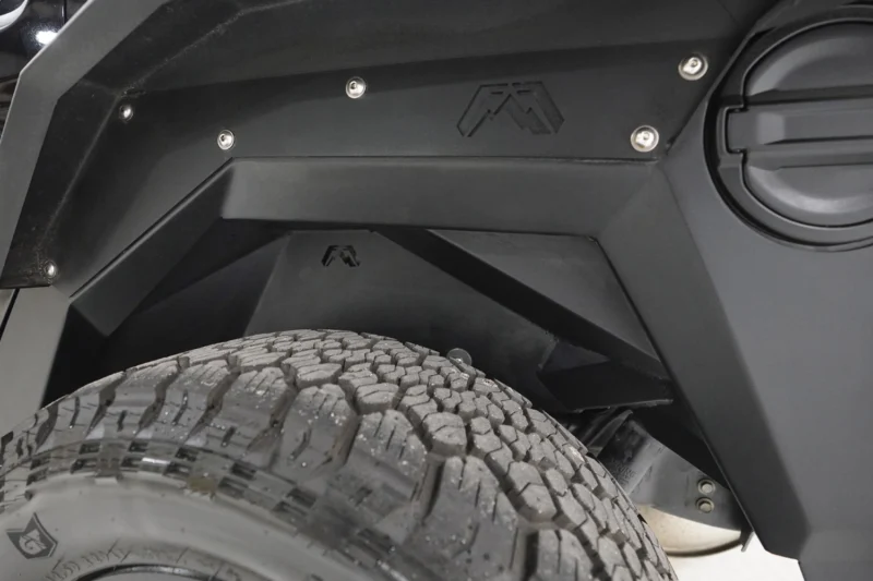 Fab Fours JL1008-B - Fenders