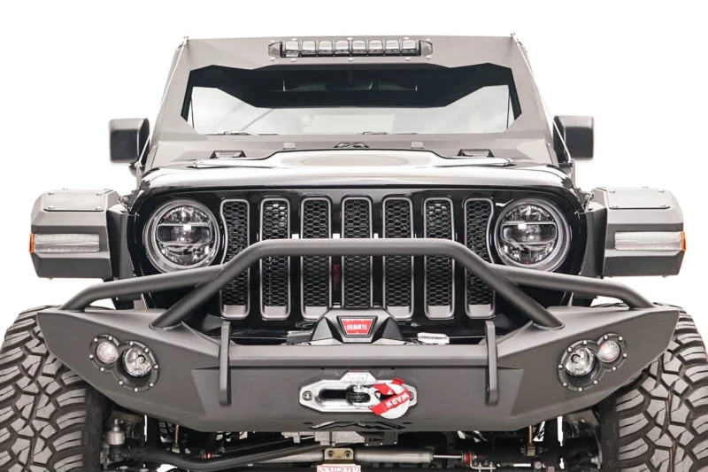 Fab Fours JL2006-B - Fenders