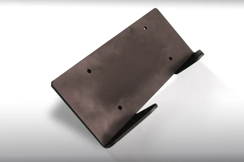 Fab Fours JPWP-B - Winch Mounts