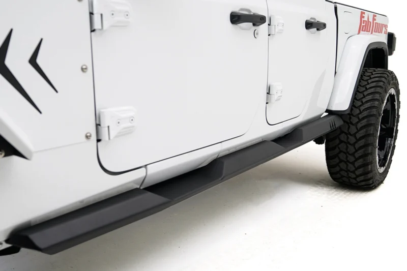 Fab Fours JT20-G1650-1 - Rock Sliders