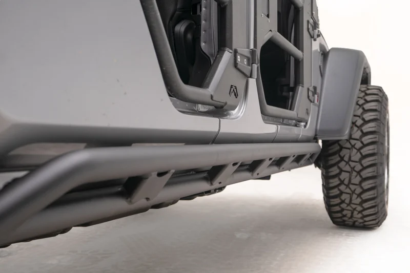 Fab Fours JT20-G1850-1 - Rock Sliders