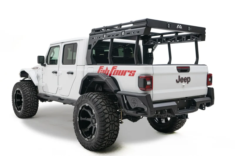 Fab Fours JTOR-01-1 - Roof Racks