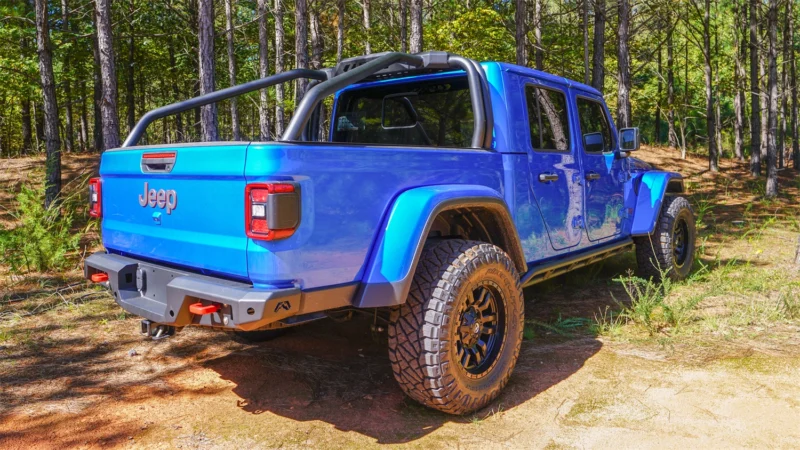 Fab Fours JTSR20-1 - Roof Racks