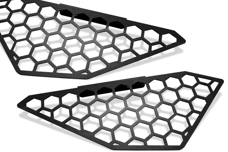 Fab Fours M3150-B - Mesh Inserts & Light Covers