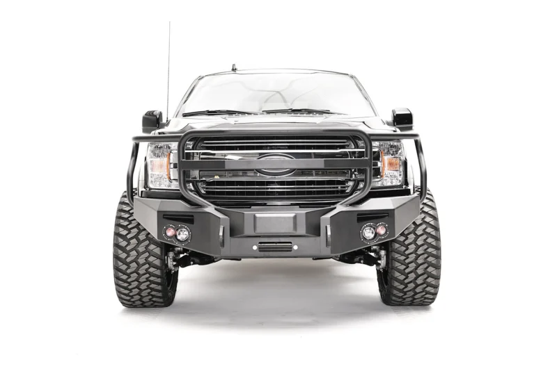 Fab Fours M4250-B - Bumper Guards & Accessories