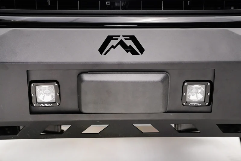 Fab Fours M4450-B - Bumper Guards & Accessories