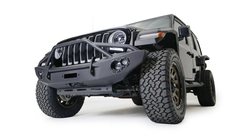 Fab Fours M6250-B - Sway Bar Cover