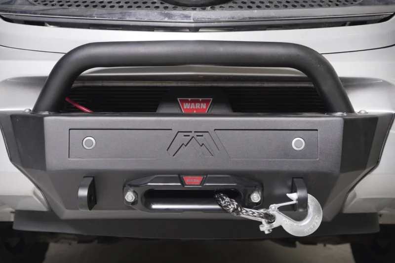 Fab Fours M6750-B - Bumper Guards & Accessories