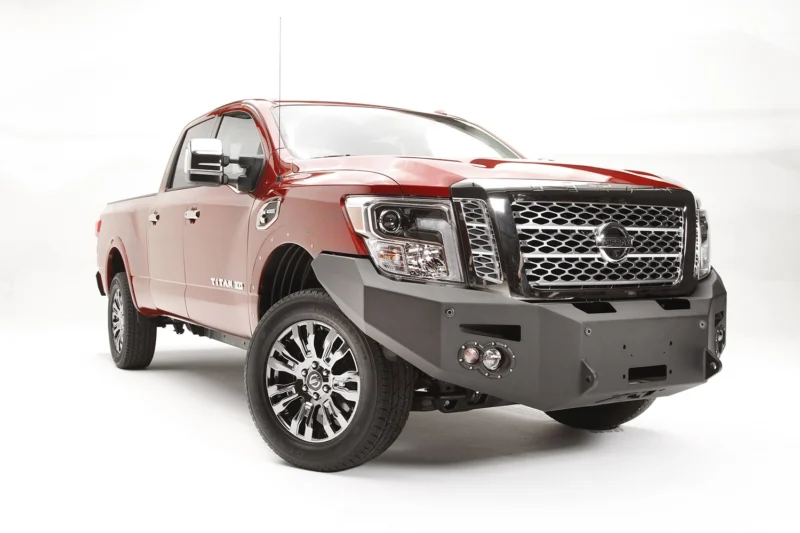 Fab Fours NT16-F3751-B - Premium Front Bumpers