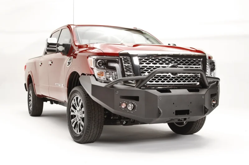 Fab Fours NT16-F3752-1 - Premium Front Bumpers