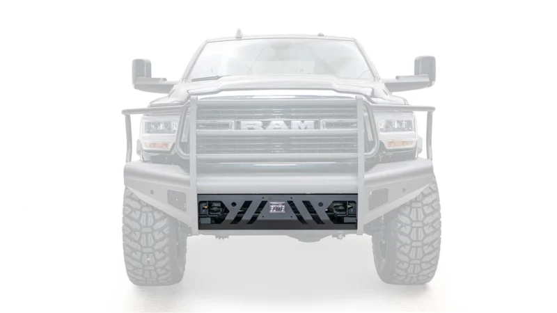 Fab Fours Q21983-1 - Bumper Guards & Accessories