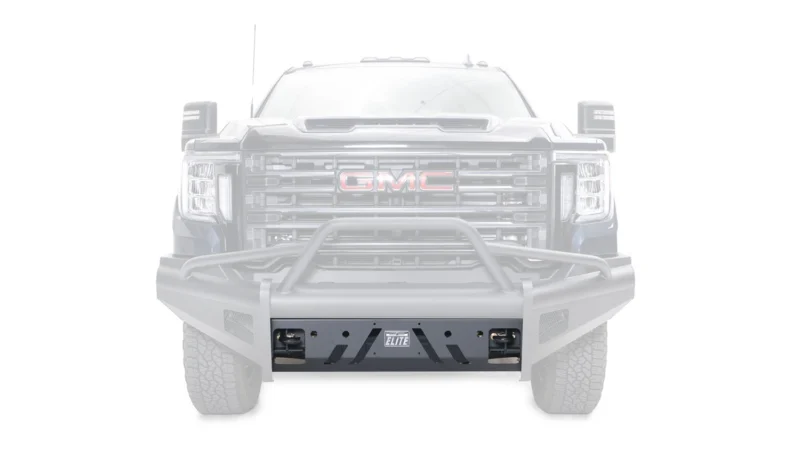 Fab Fours Q22196-1 - Bumper Guards & Accessories