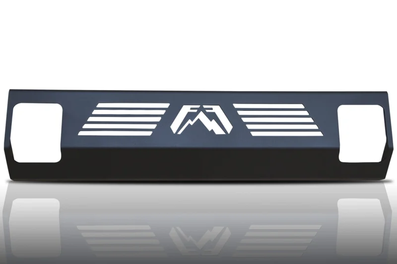 Fab Fours QGAIR-1 - Bumper Guards & Accessories