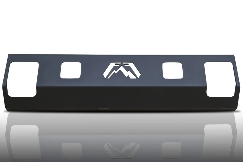 Fab Fours QLITE-1 - Bumper Guards & Accessories