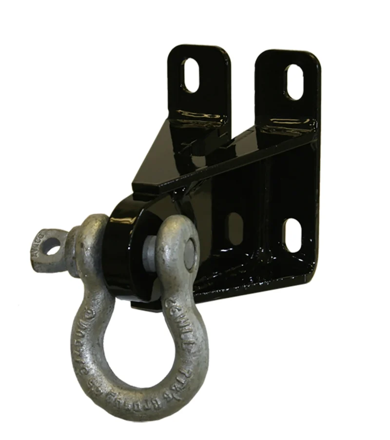 Fab Fours QRING-1 - Elite Ranch D-Ring Mount